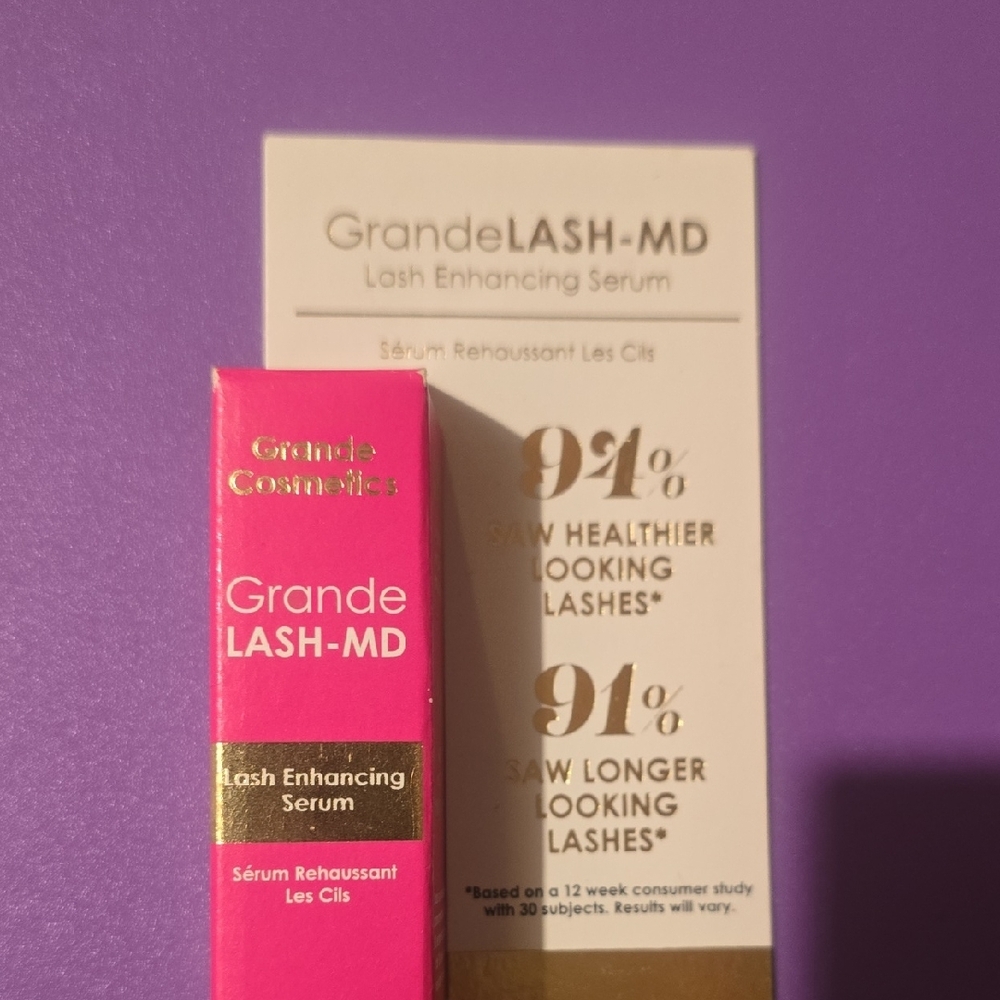 Grande Cosmetics Lash Enhancing Serum